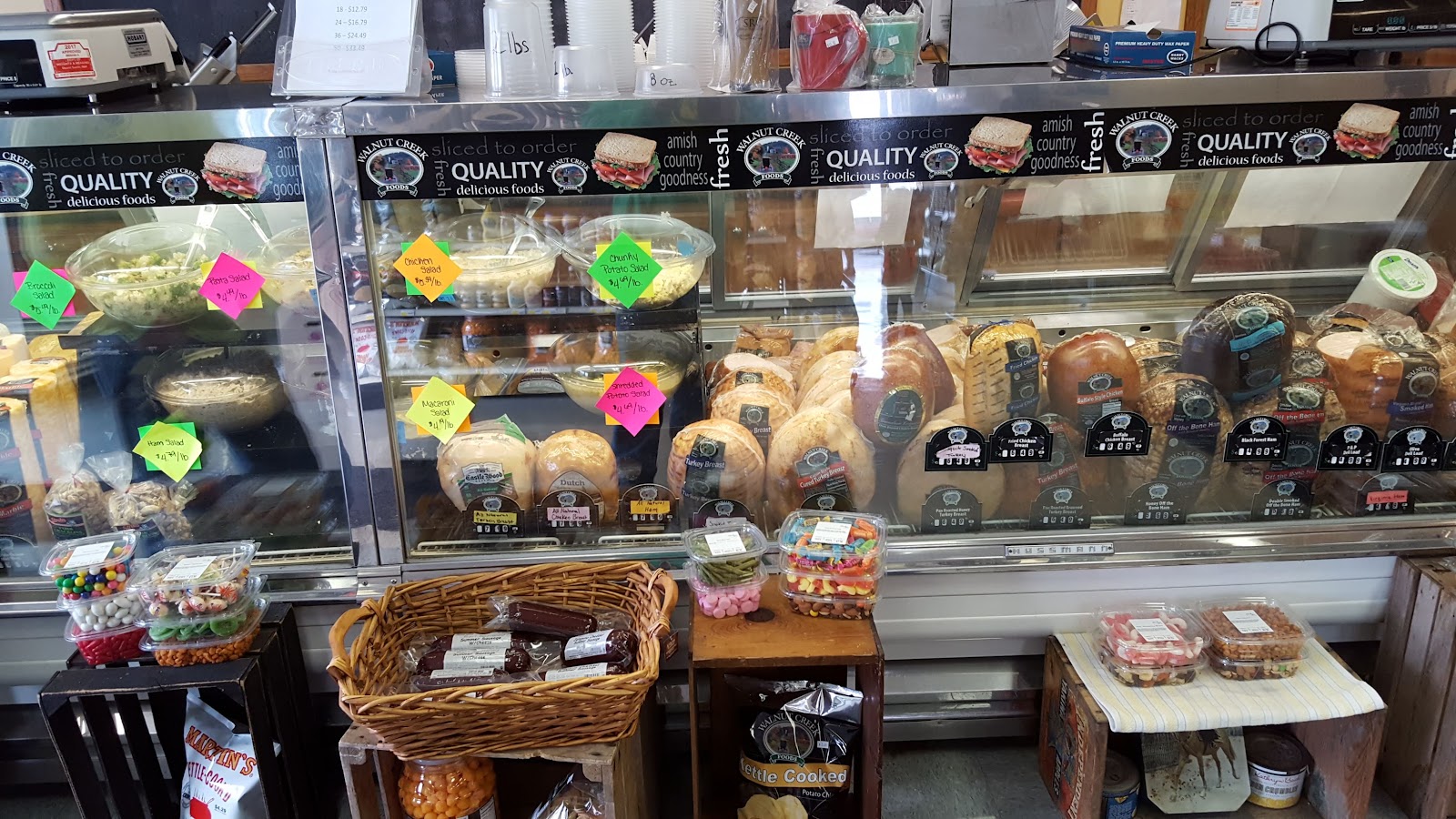 Nolt's Marketplace gallery 3