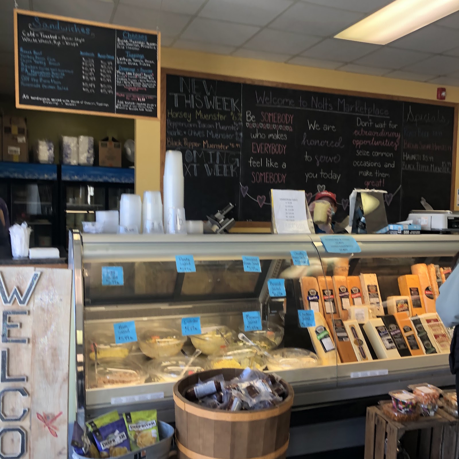 Nolt's Marketplace gallery 9