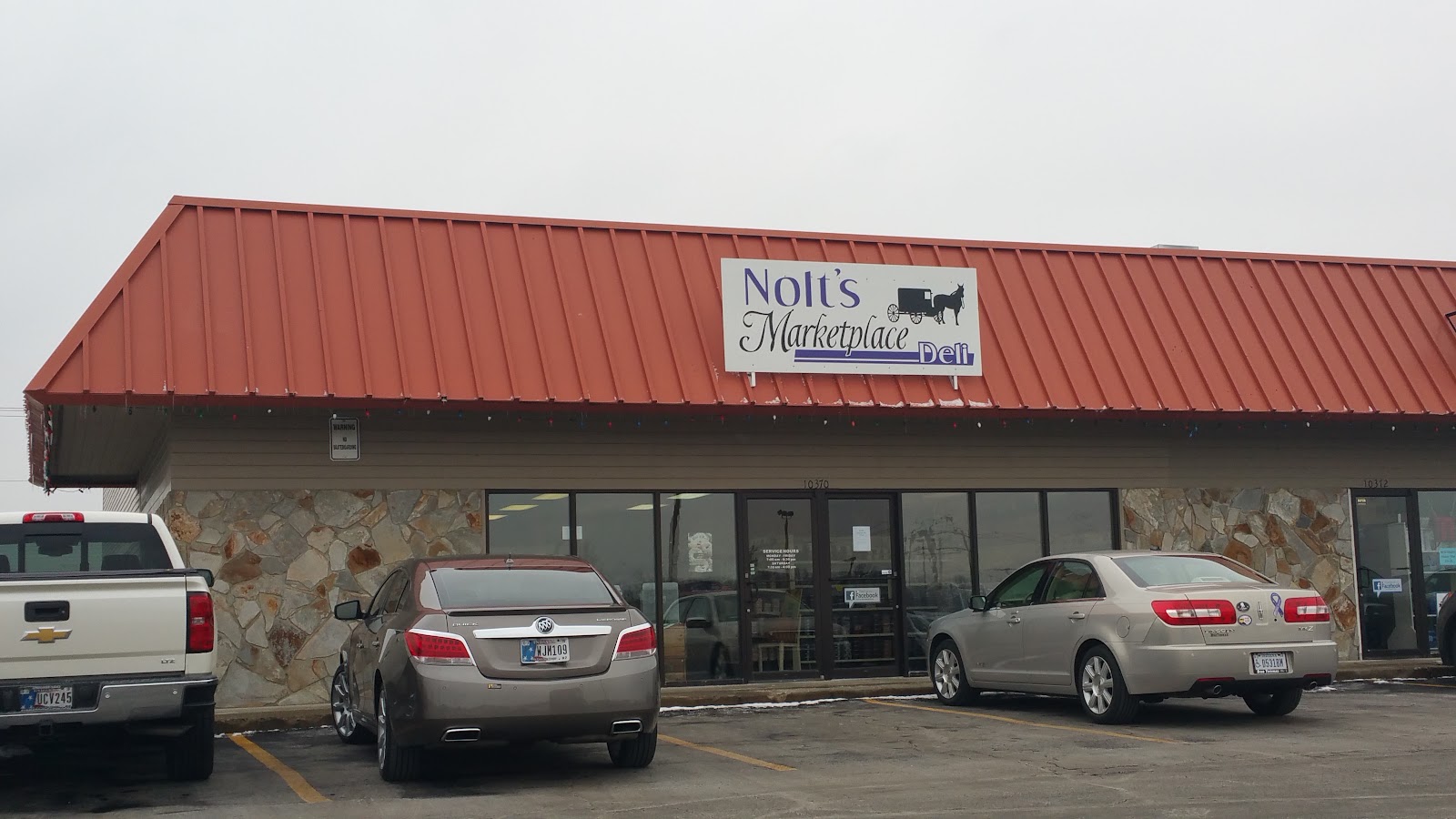 Nolt's Marketplace