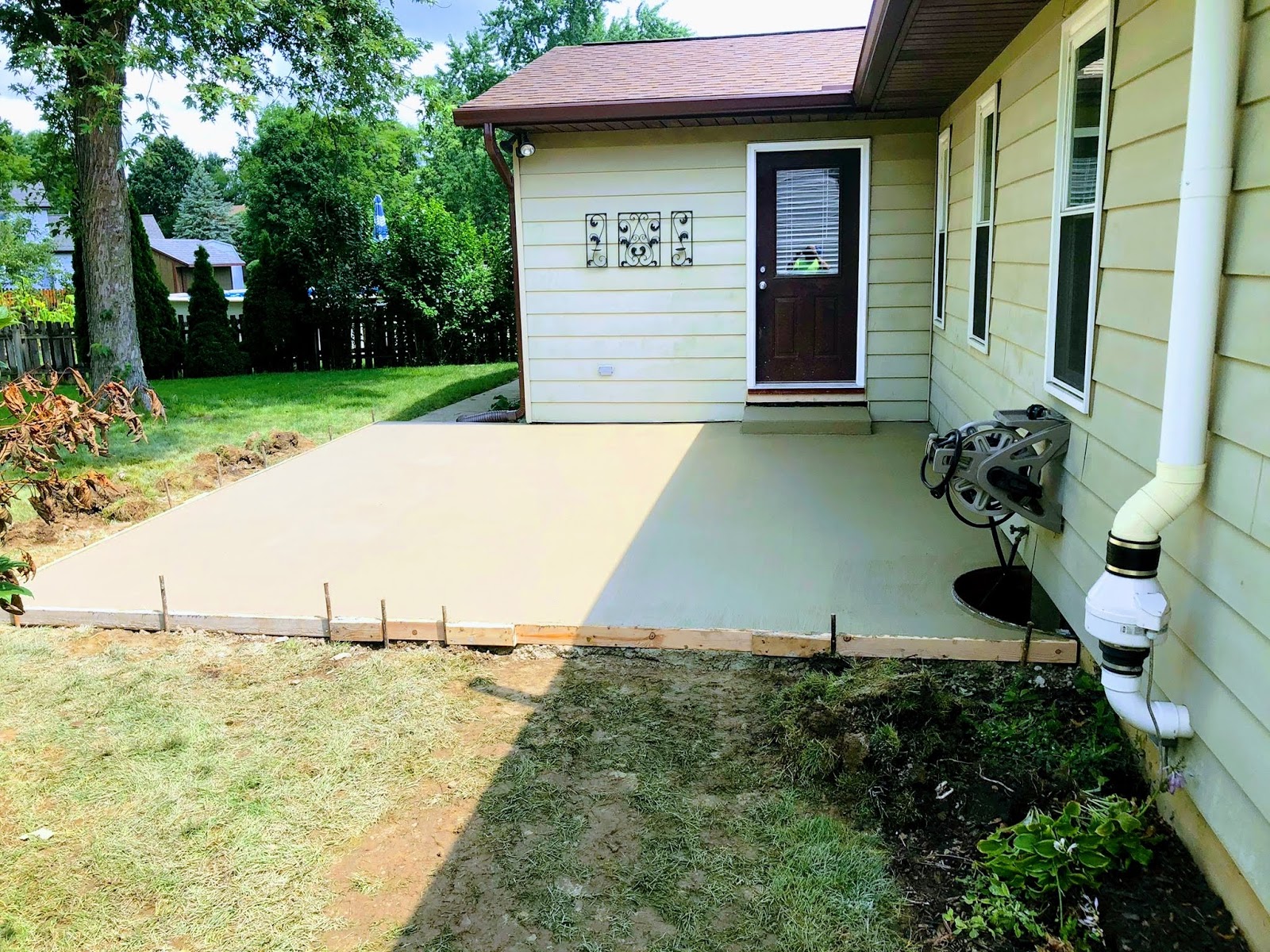 A-1 Concrete Leveling Fort Wayne gallery 4