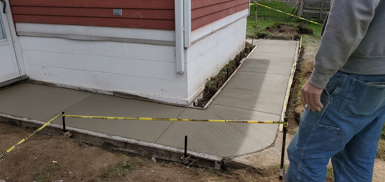A-1 Concrete Leveling Fort Wayne gallery 9
