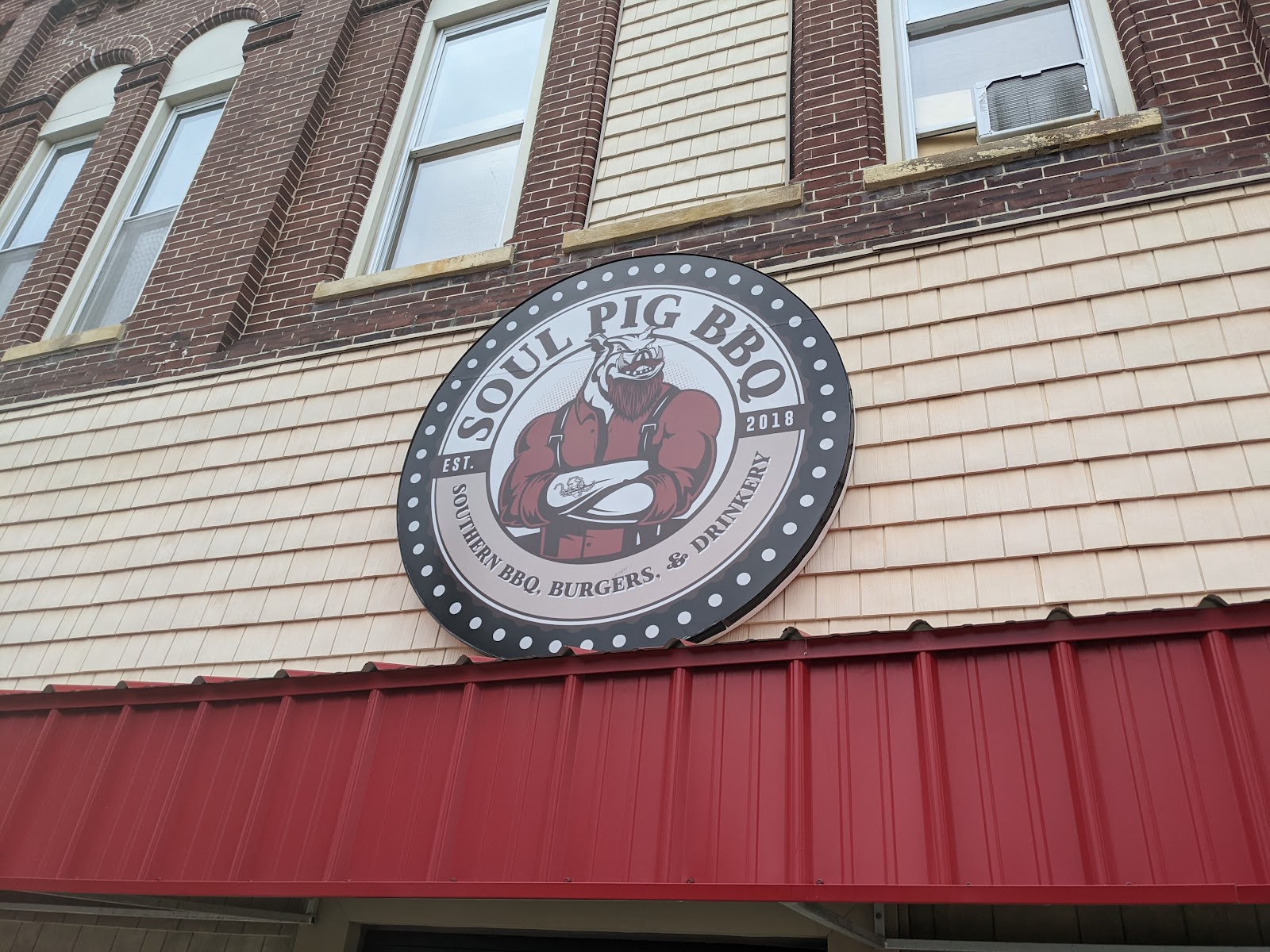 Soul Pig BBQ