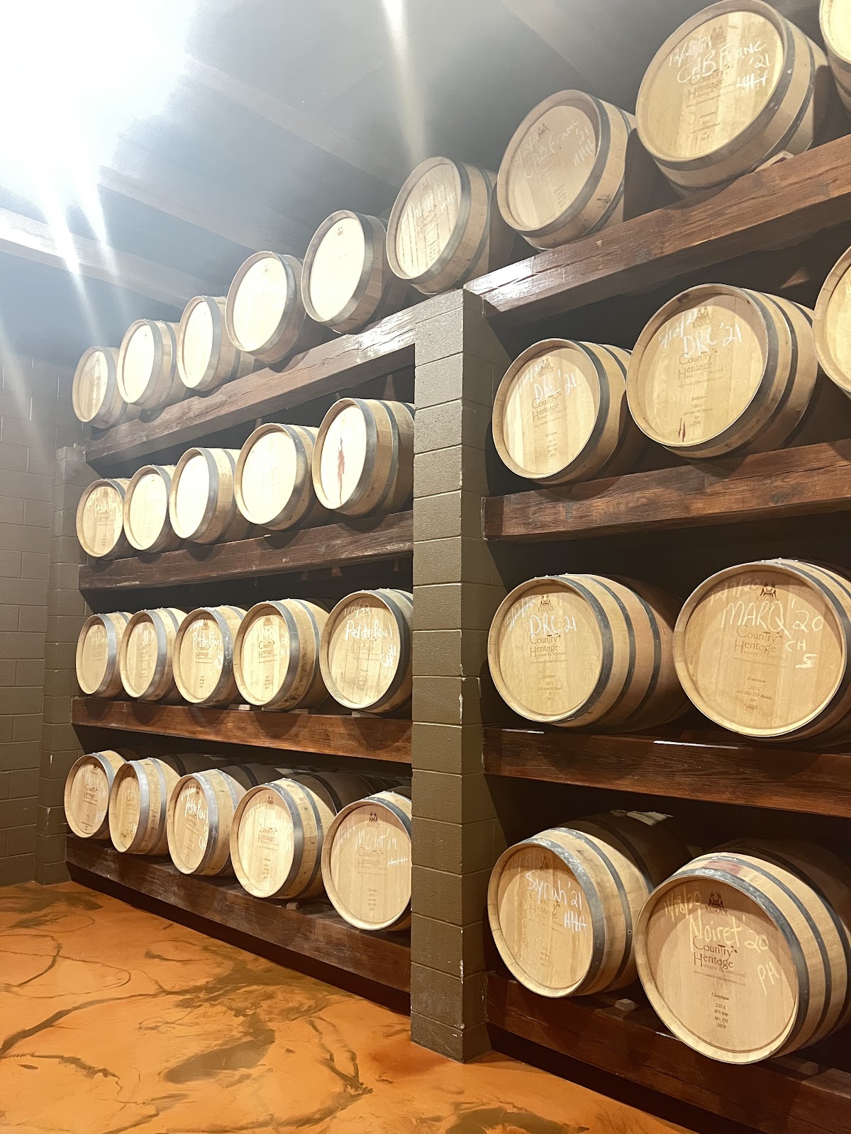 Country Heritage Winery gallery 8