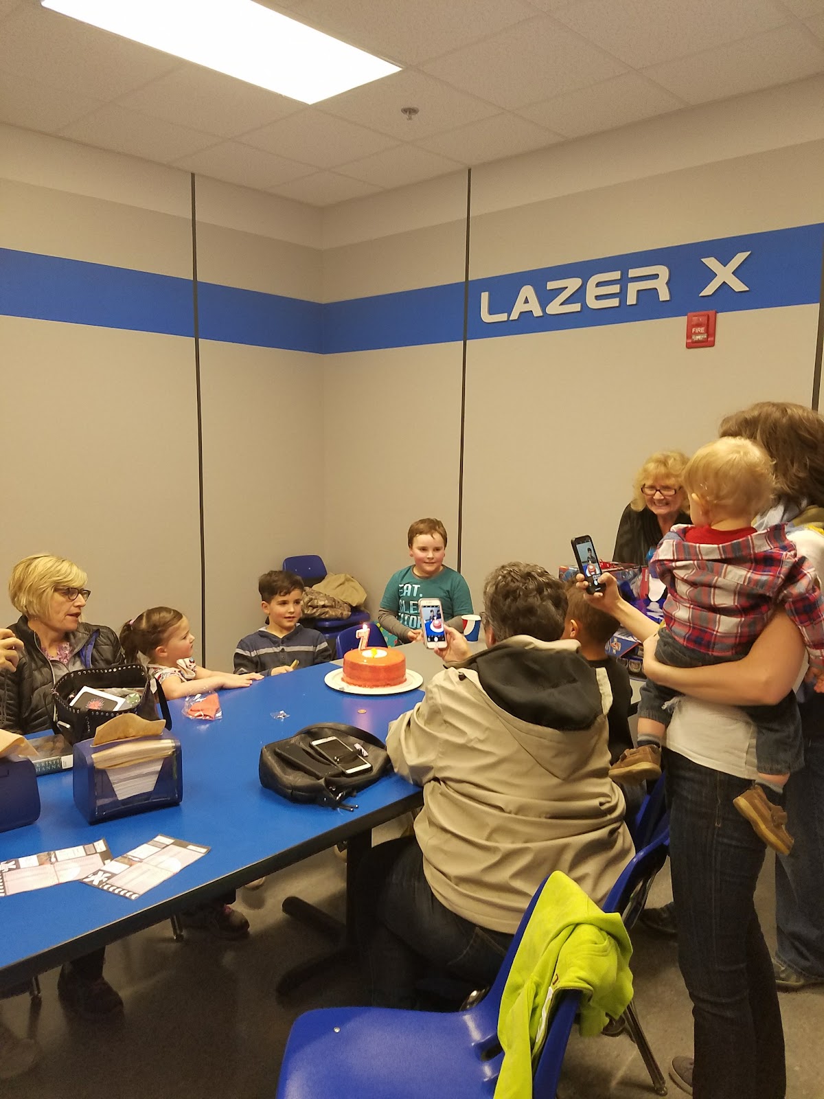 Lazer X gallery 7