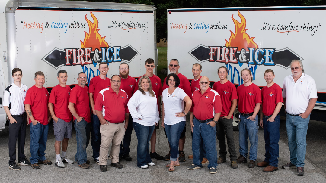 Fire & Ice Heating and Cooling