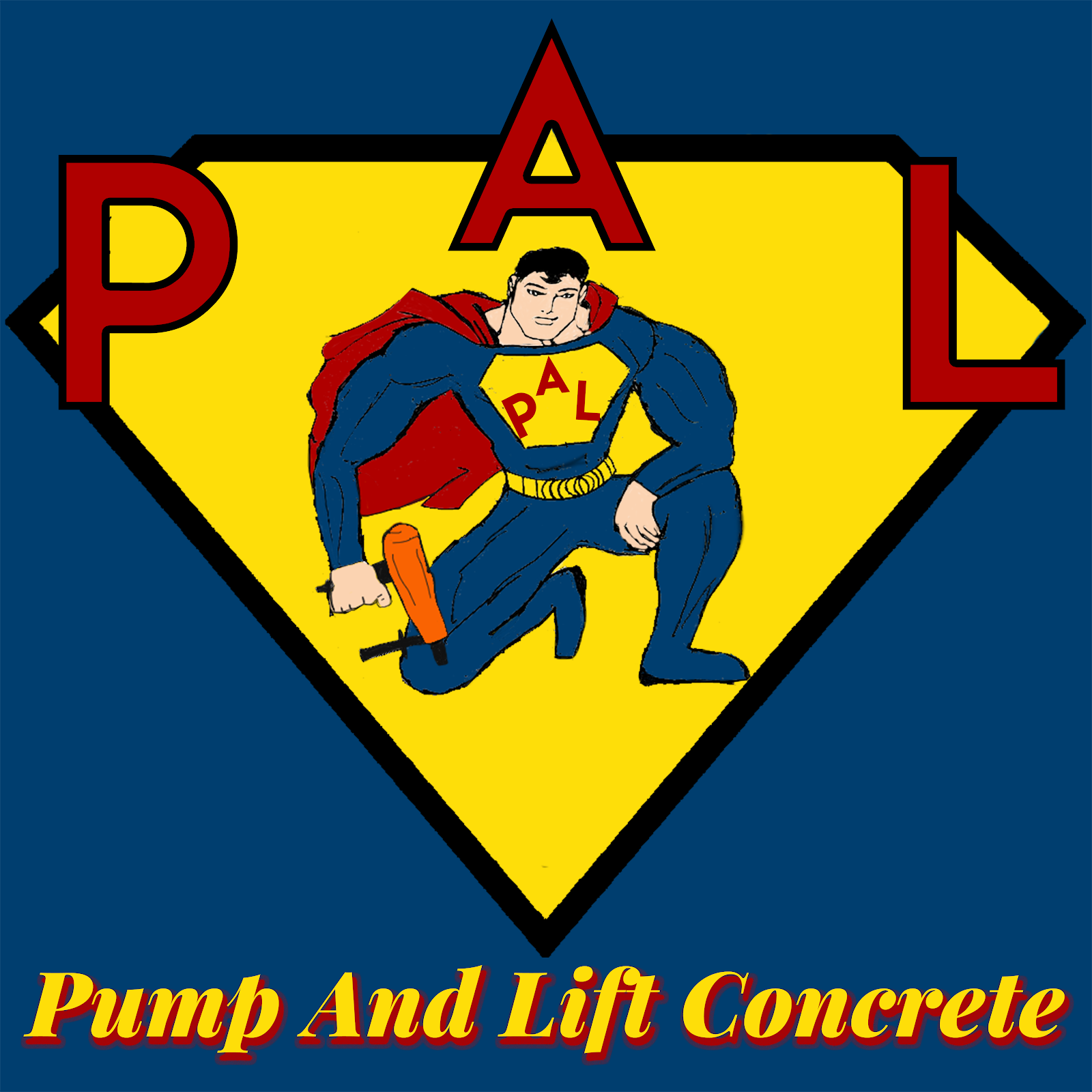 Pump And Lift Concrete LLC ( PAL Concrete ) gallery 7