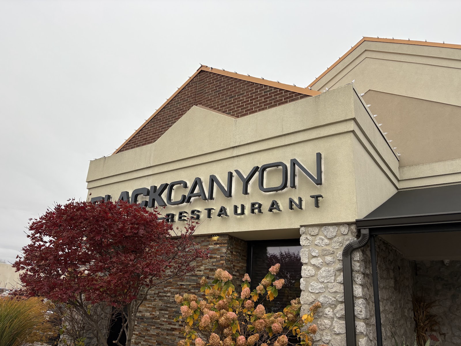 Black Canyon Restaurant