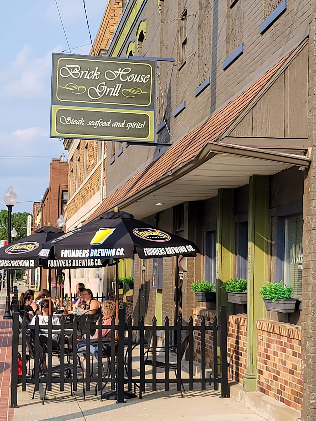 Brick House Grill