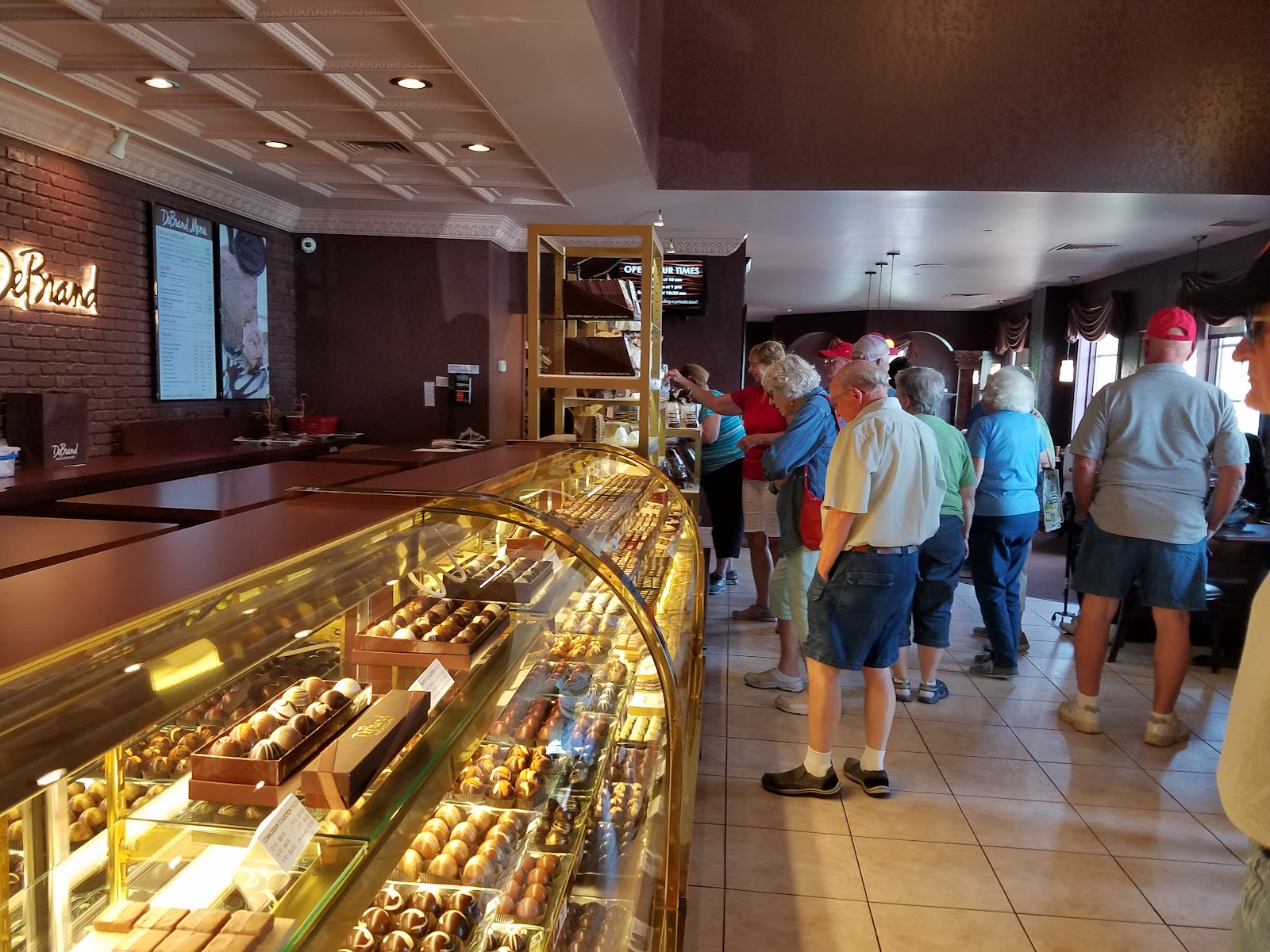 DeBrand Fine Chocolates gallery 4