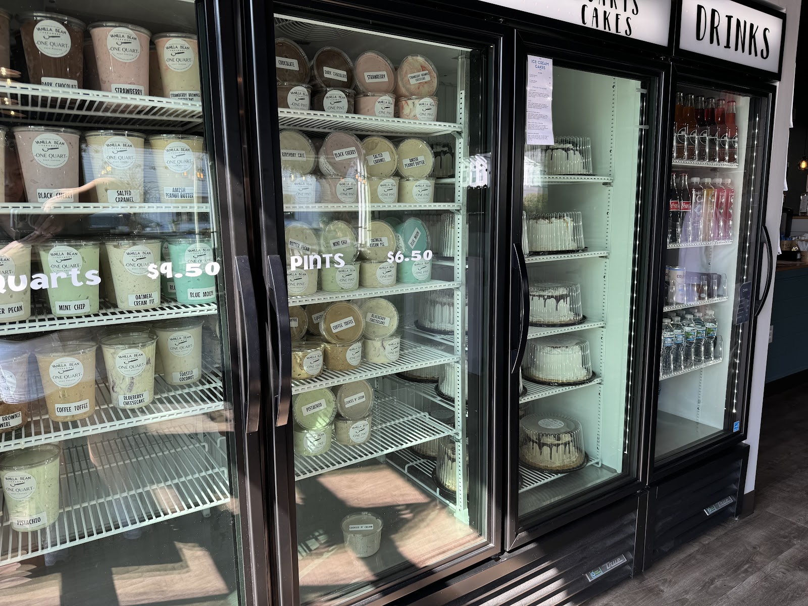 Vanilla Bean Creamery gallery 6