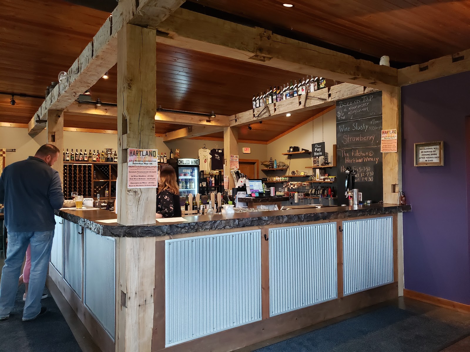 Acres Away Winery