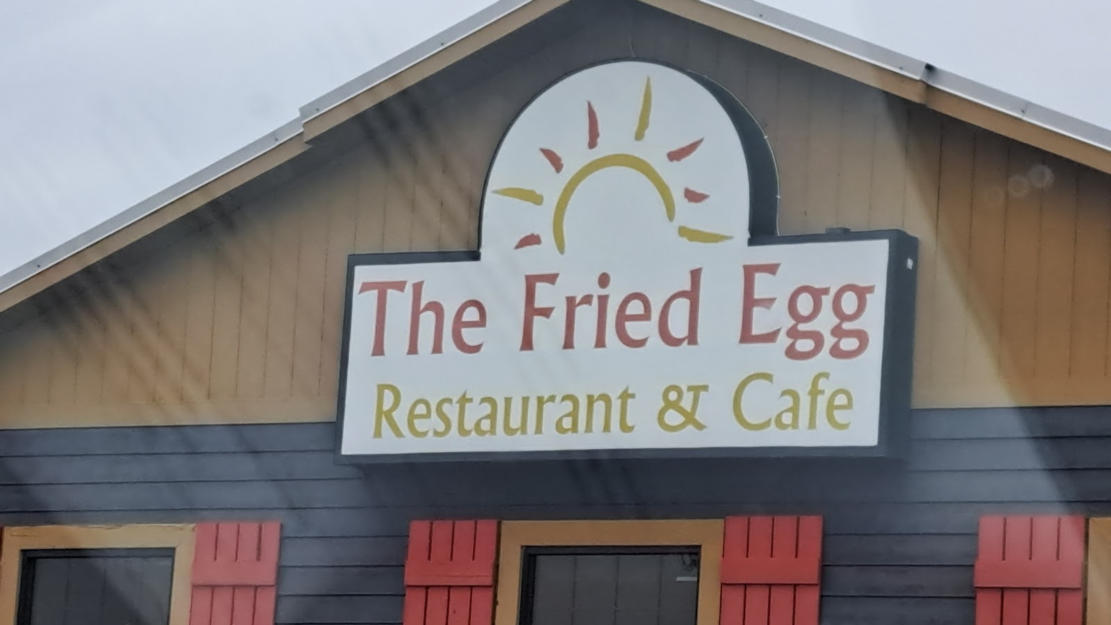 The Fried Egg gallery 5