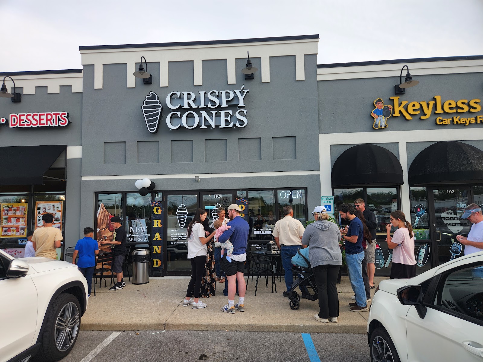 Crispy Cones - Fort Wayne gallery 2