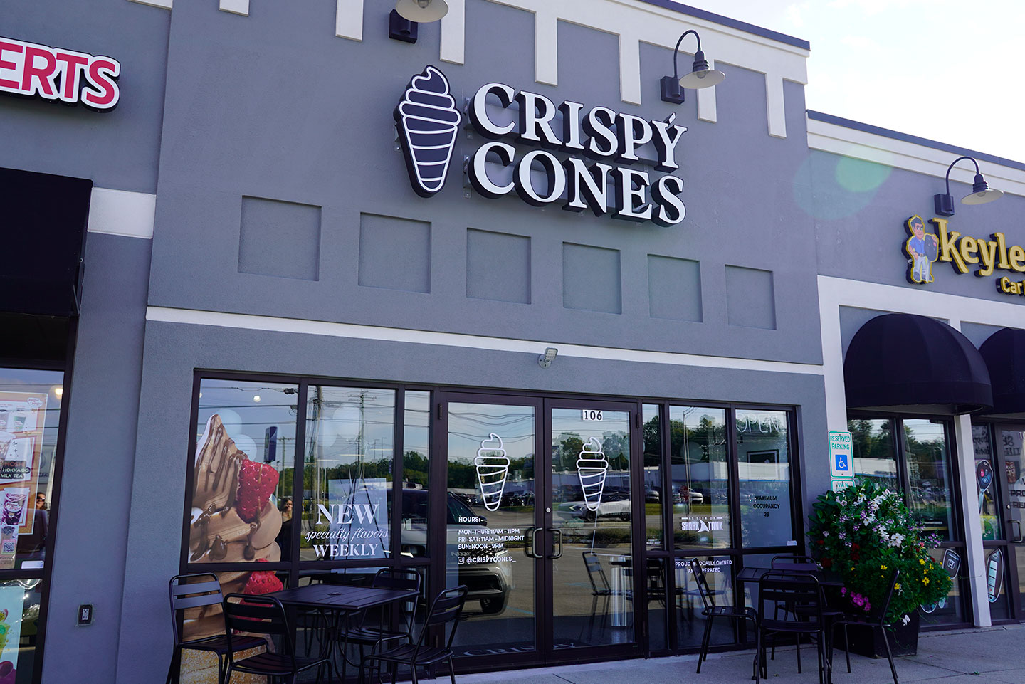 Crispy Cones - Fort Wayne