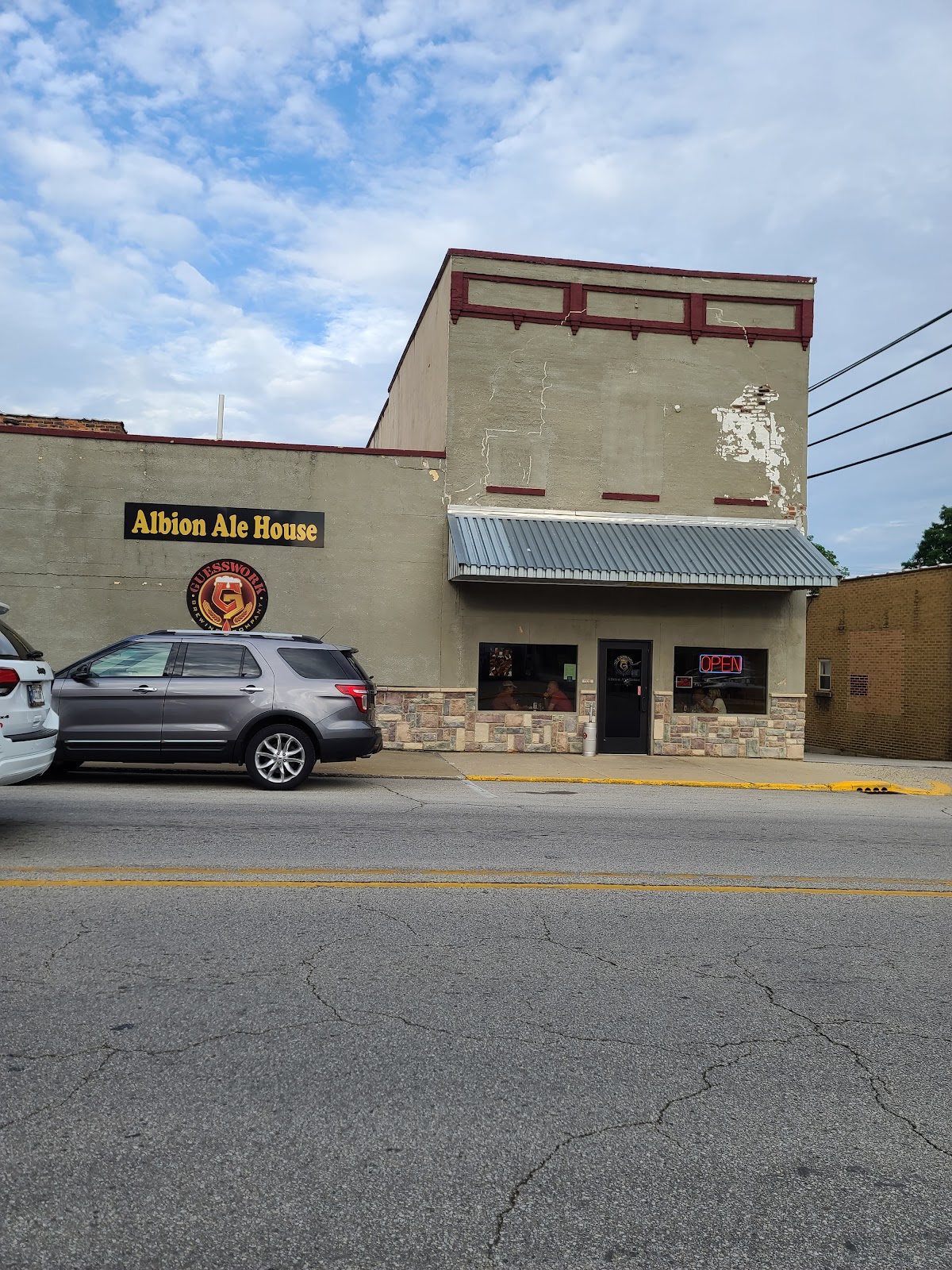 Albion Alehouse