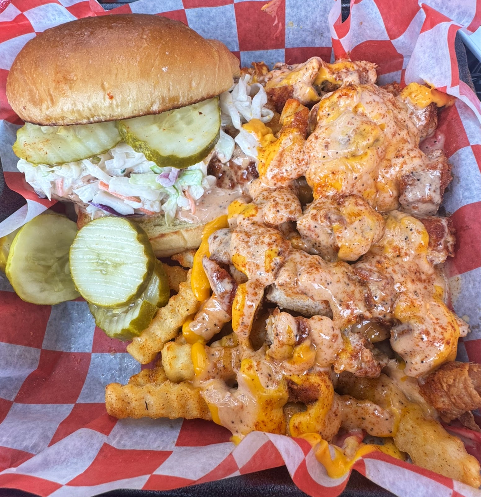 Louisianas hot chicken gallery 4