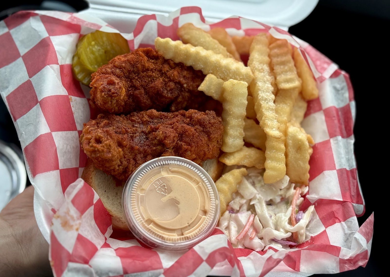 Louisianas hot chicken gallery 5