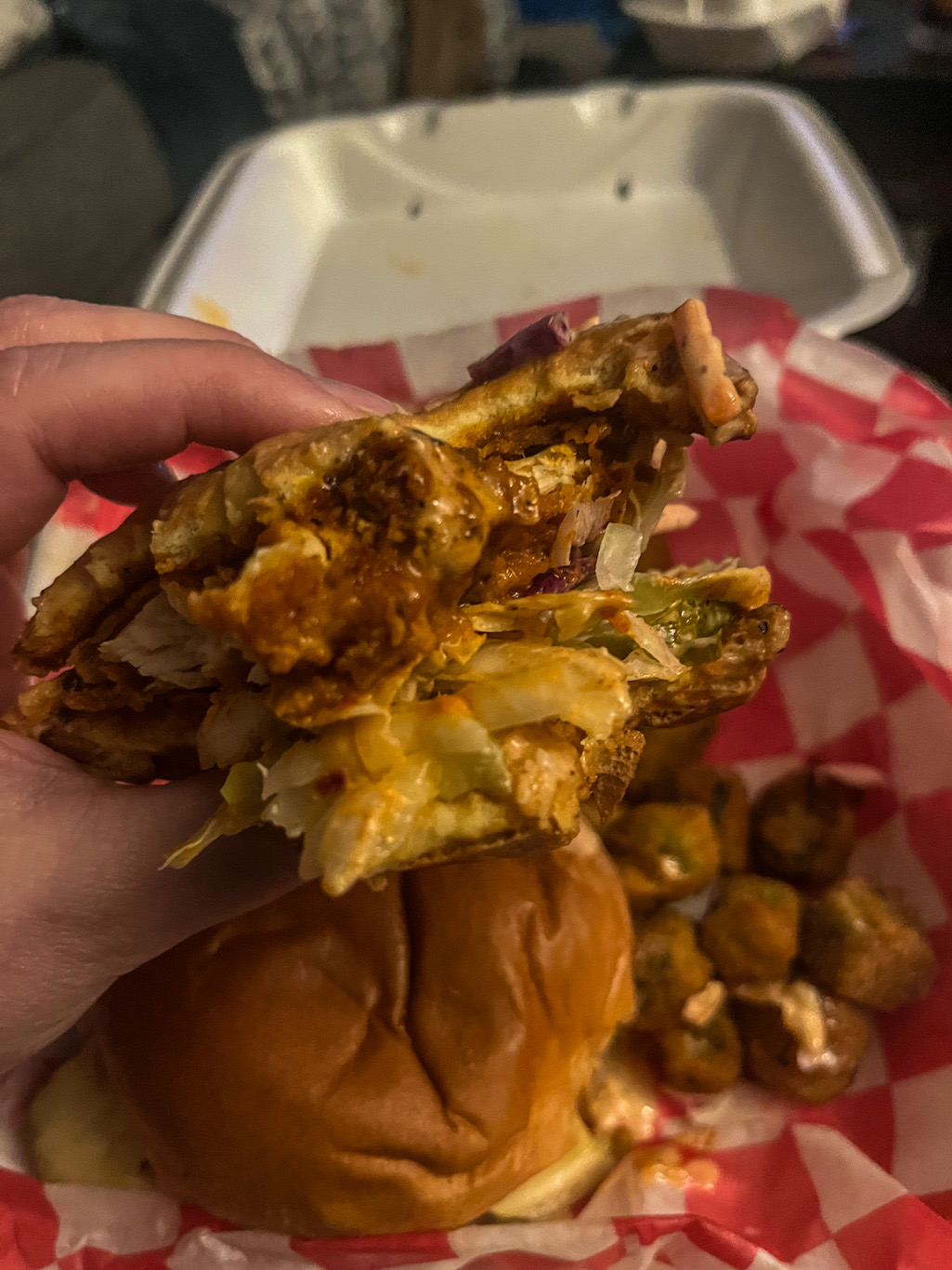 Louisianas hot chicken gallery 8