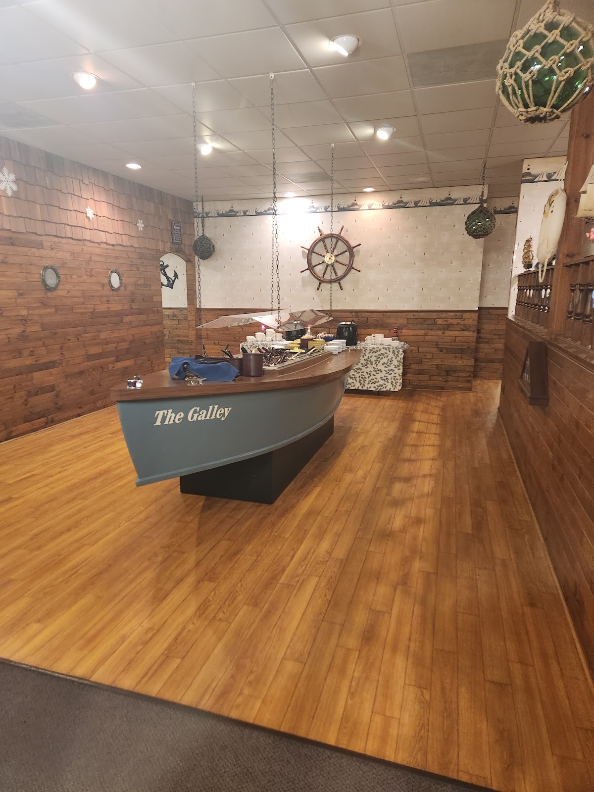 The Galley gallery 8