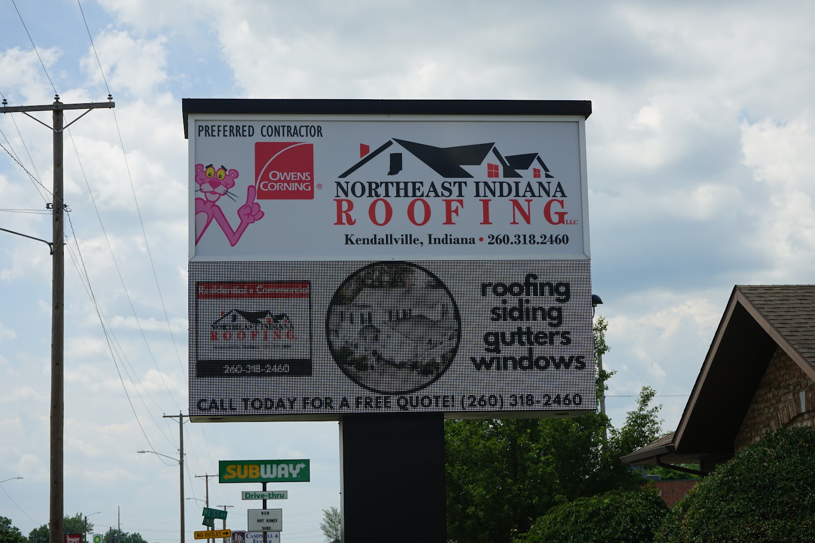 Northeast Indiana Roofing LLC gallery 7