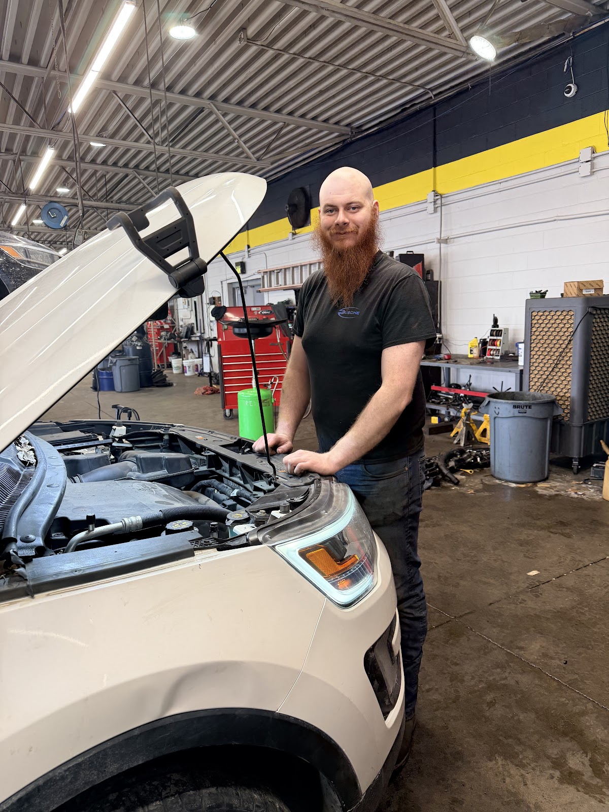 Yes! Automotive Service gallery 2