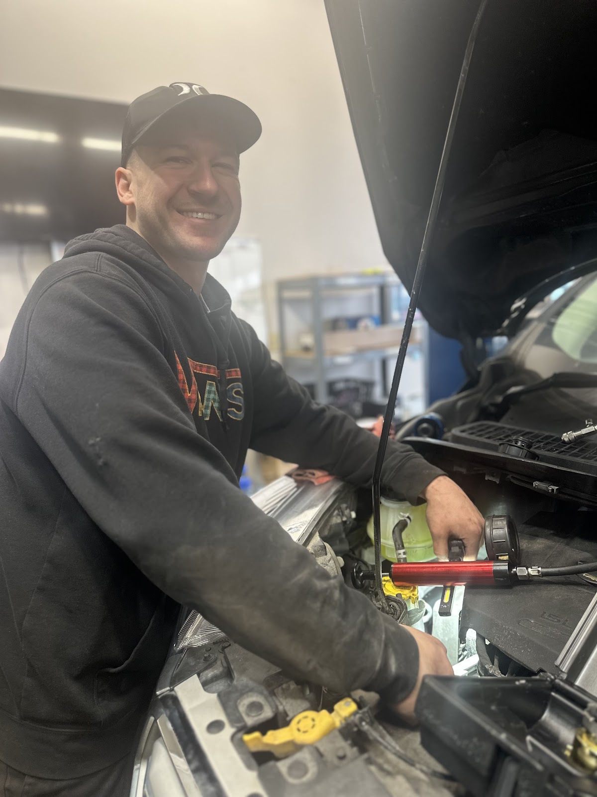 Yes! Automotive Service gallery 4