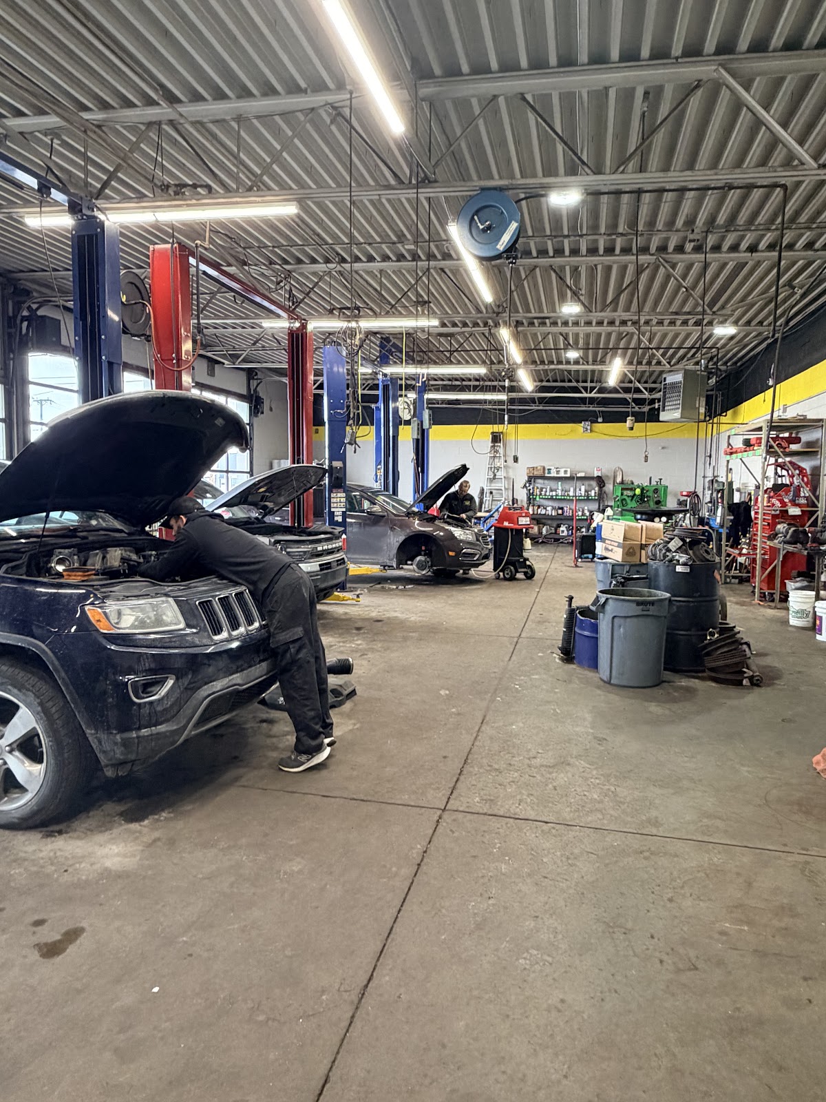 Yes! Automotive Service gallery 5