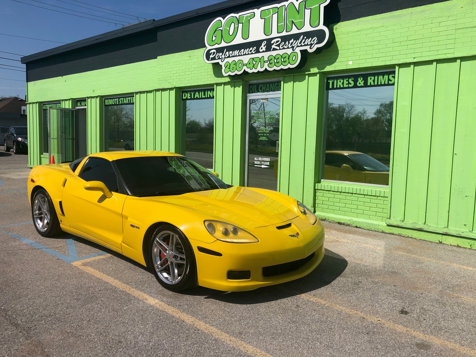 Got Tint Automotive Superstore gallery 9