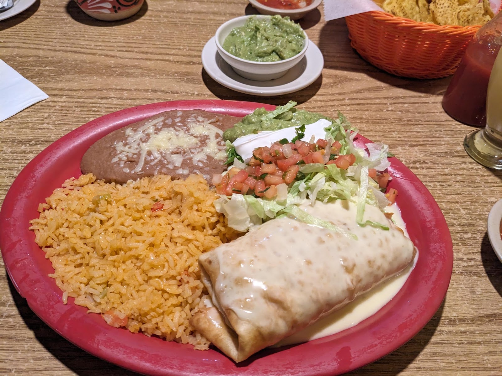 Mi Pueblo Mexican Restaurant gallery 3