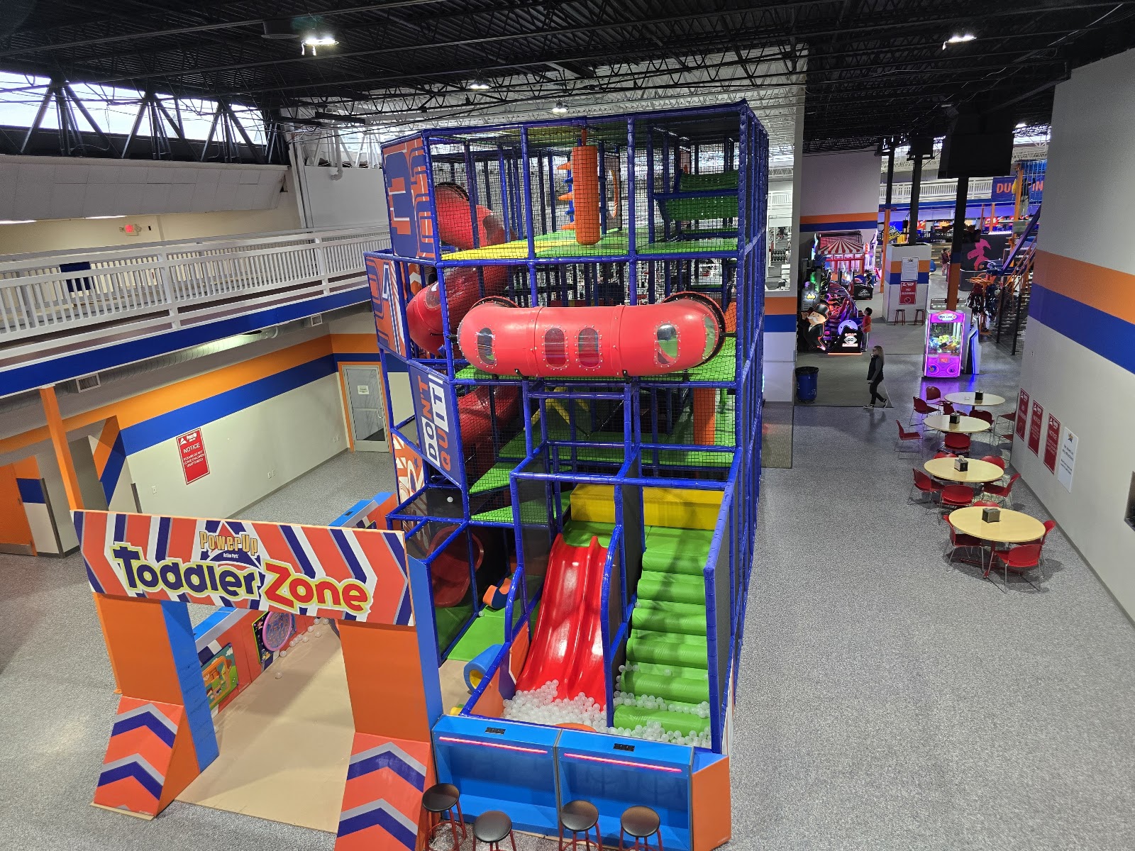 Power Up Action Park gallery 7