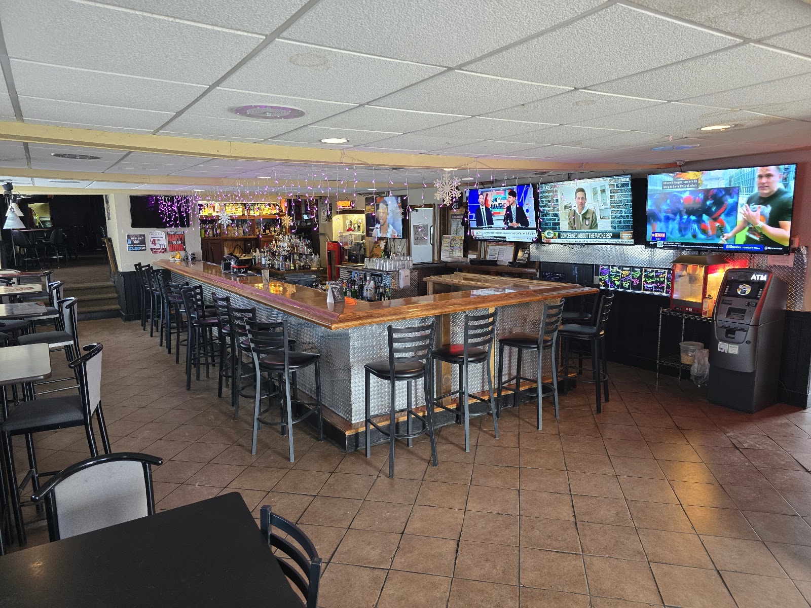 Four D's Bar & Grill