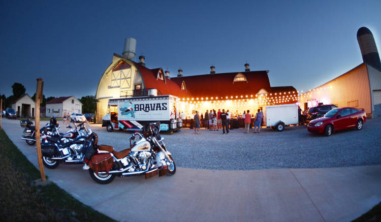 Sylvan Cellars Event Center & Tasting Room