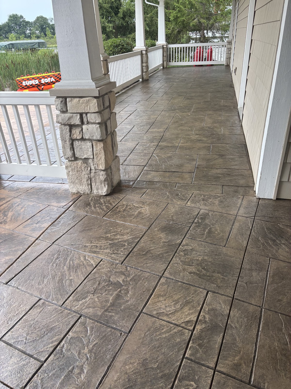 D&M Concrete LLC gallery 2