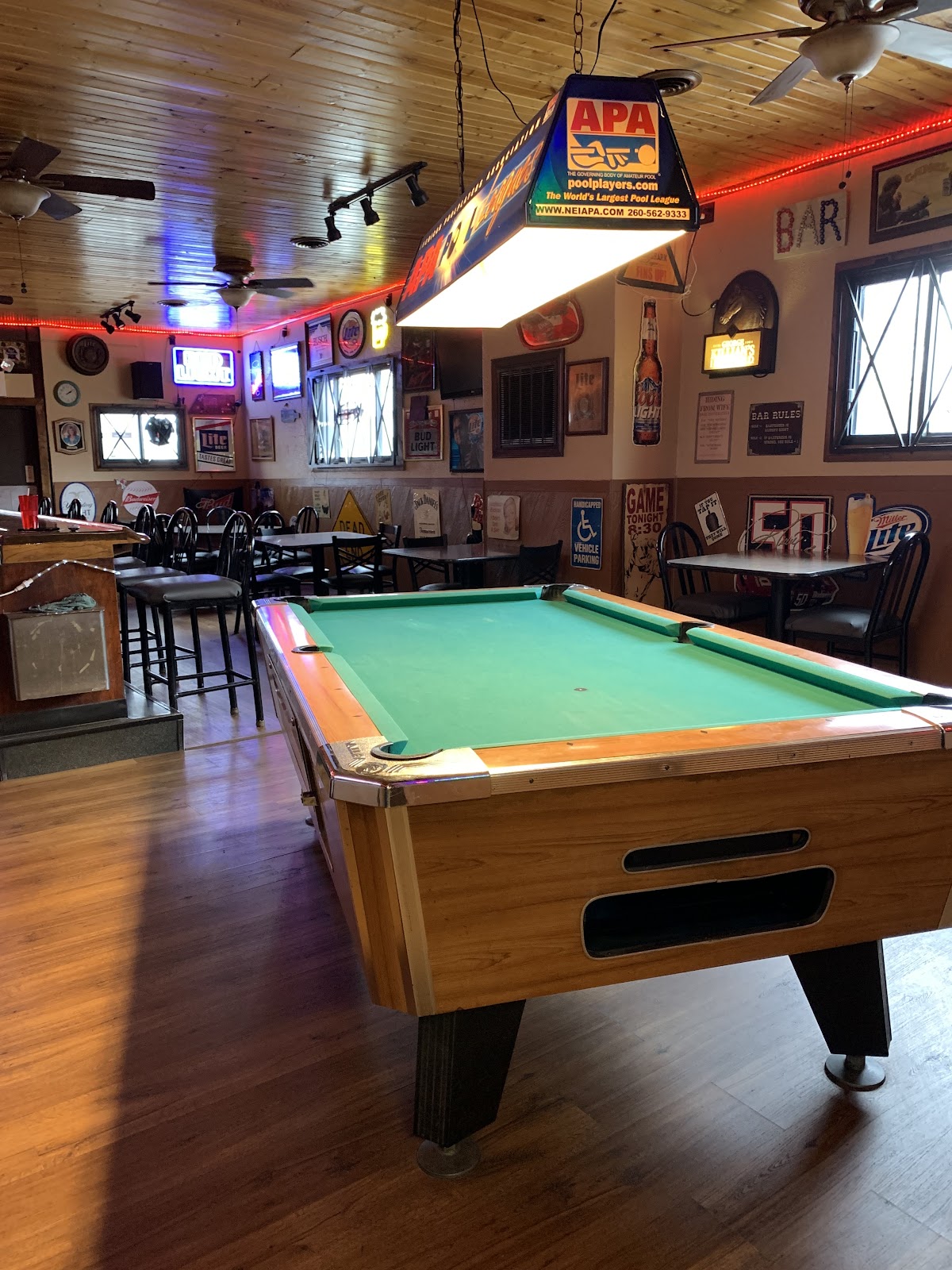 Joe's Place gallery 9