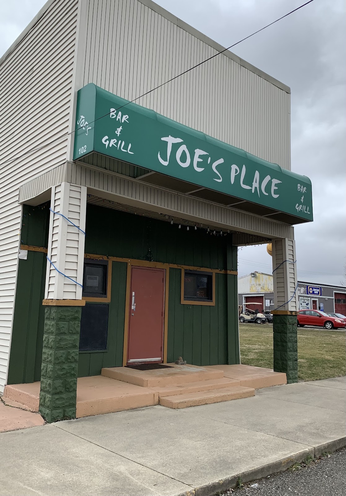 Joe's Place