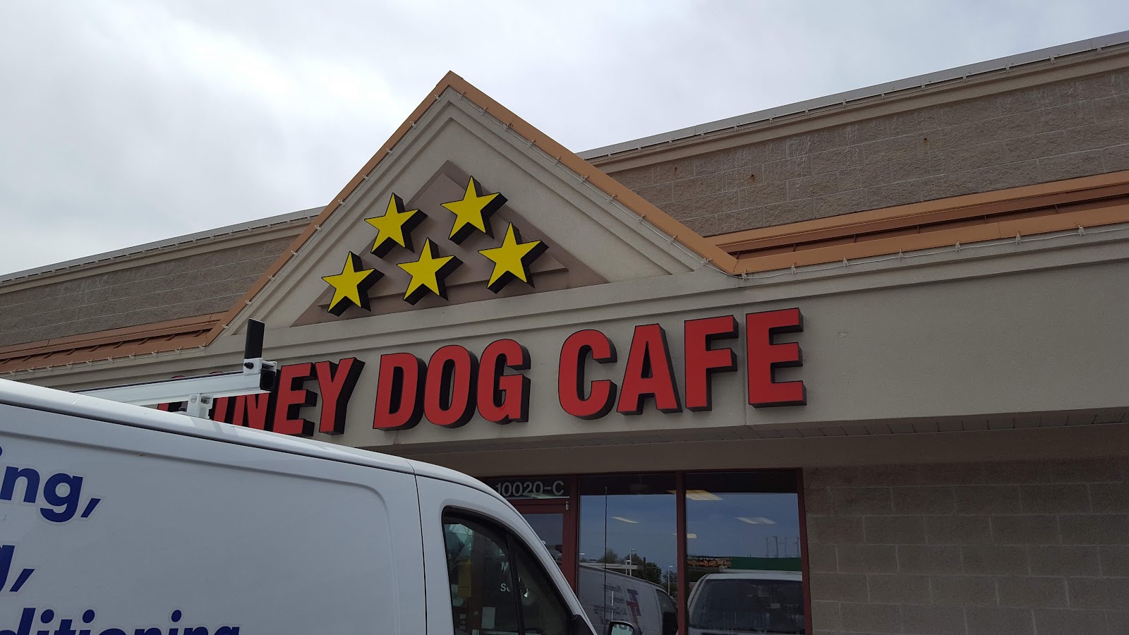Coney Dog Café