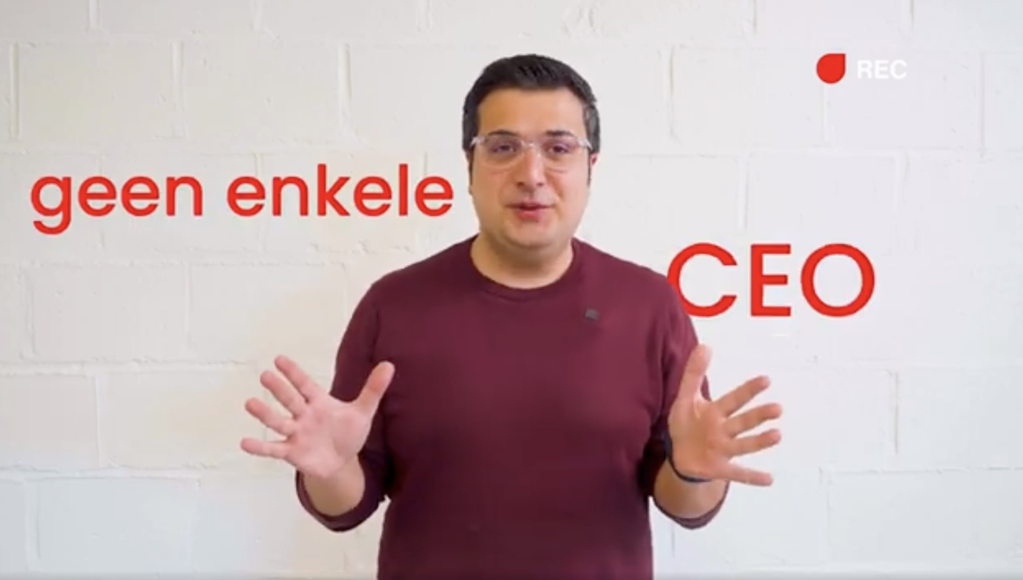 Waarom heb je een communicatiepartner nodig?