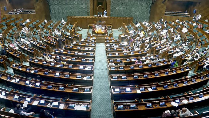 Centre Proposes 850 Lok Sabha Seats Under Delimitation