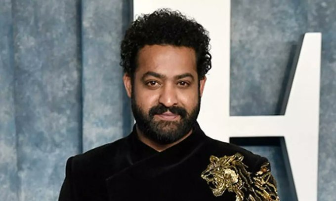 Jr NTR Dragon film shoot and transformation update