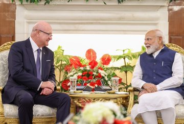 PM Modi Meets Austrian Chancellor Stocker To Boost Ties
