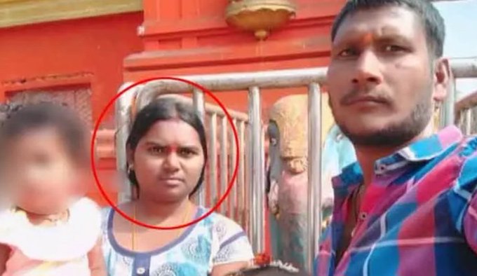 Tadvai Police Arrest Woman for Hiring Gang to Kill Husband