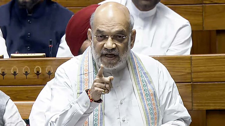 Amit Shah on Lok Sabha Seat Increase in South