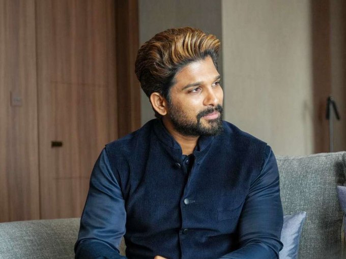 Allu Arjun moves Delhi HC over image misuse