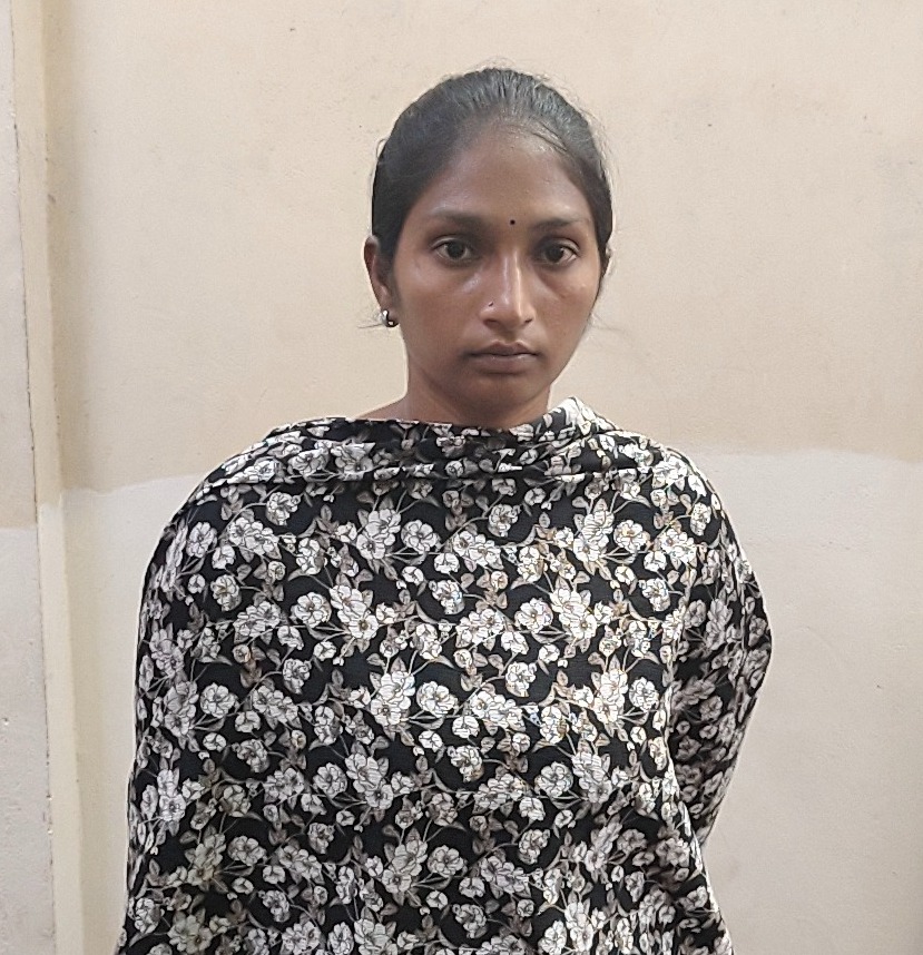 Hyderabad Police Arrest Escaped Woman Prisoner