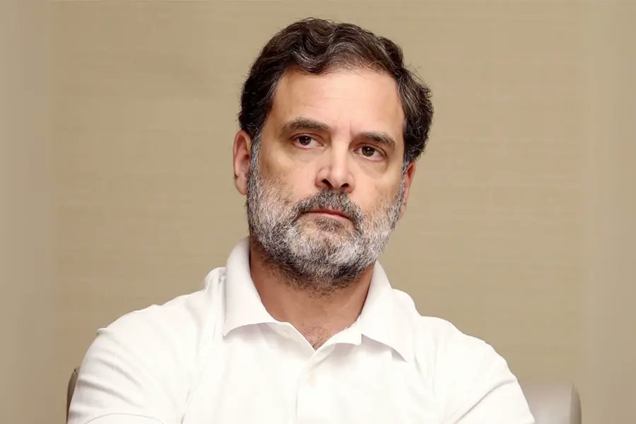 Allahabad HC Orders FIR Against Rahul Gandhi