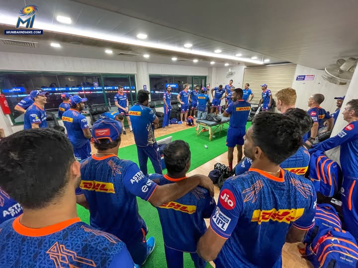 Mumbai Indians Face Internal Issues After Poor Form