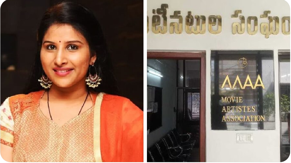 MAA Seeks Action Against Singer Mangli