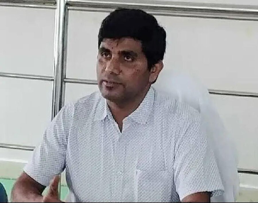 Attapur RDO Gets Jail Term in Contempt Case
