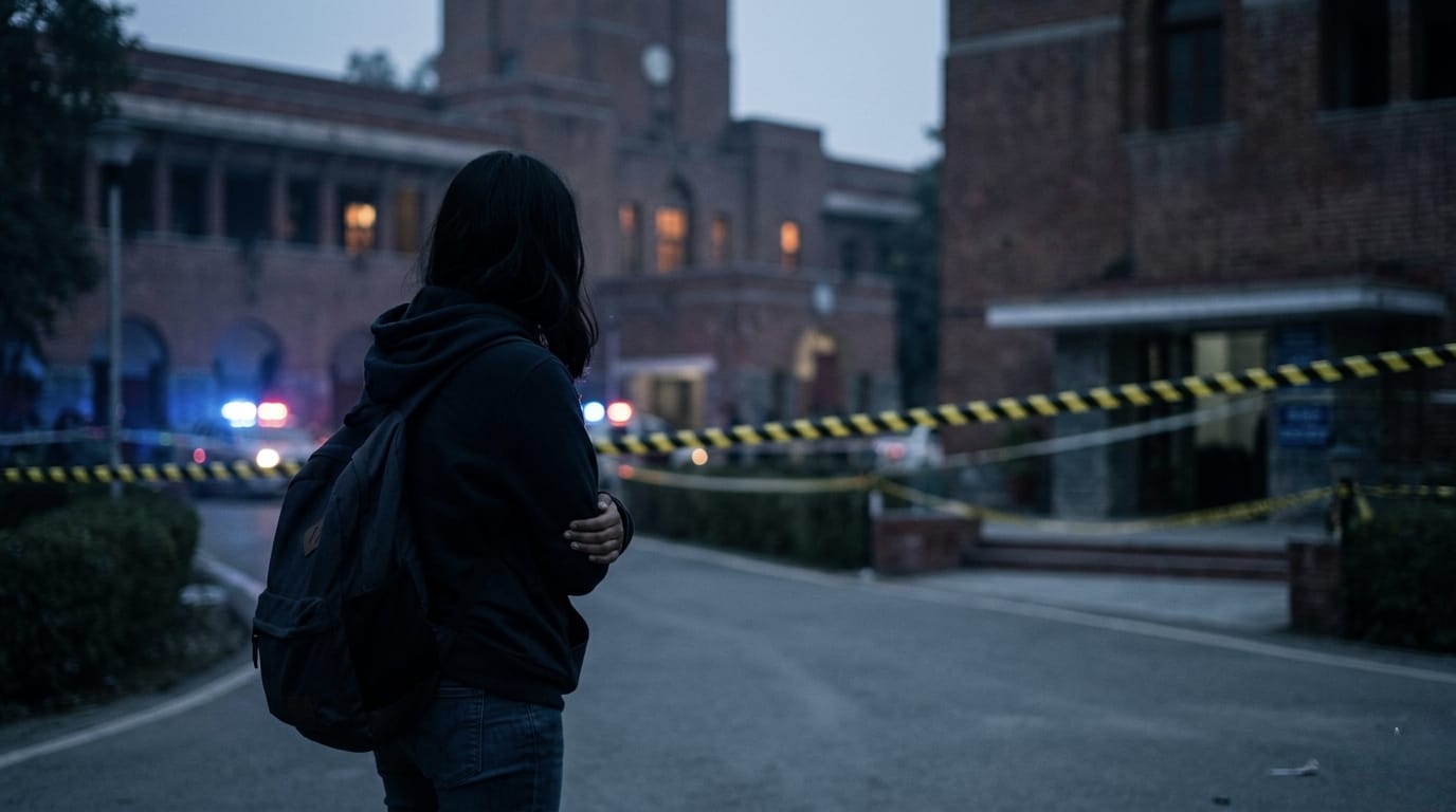 Police register POCSO case in Hanumakonda college incident