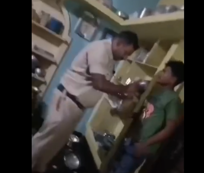Anandapuram Police Detain Two Burglary Suspects in Tarluvada